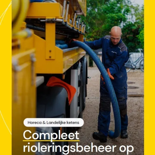 Brochure Horeca & Landelijke ketens