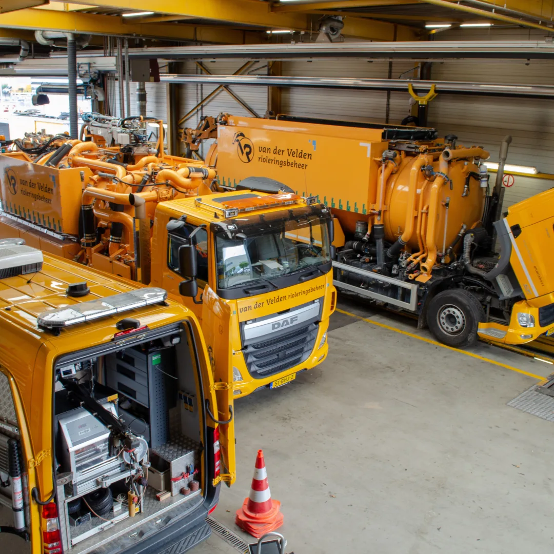 Den bosch (Materieeldienst)