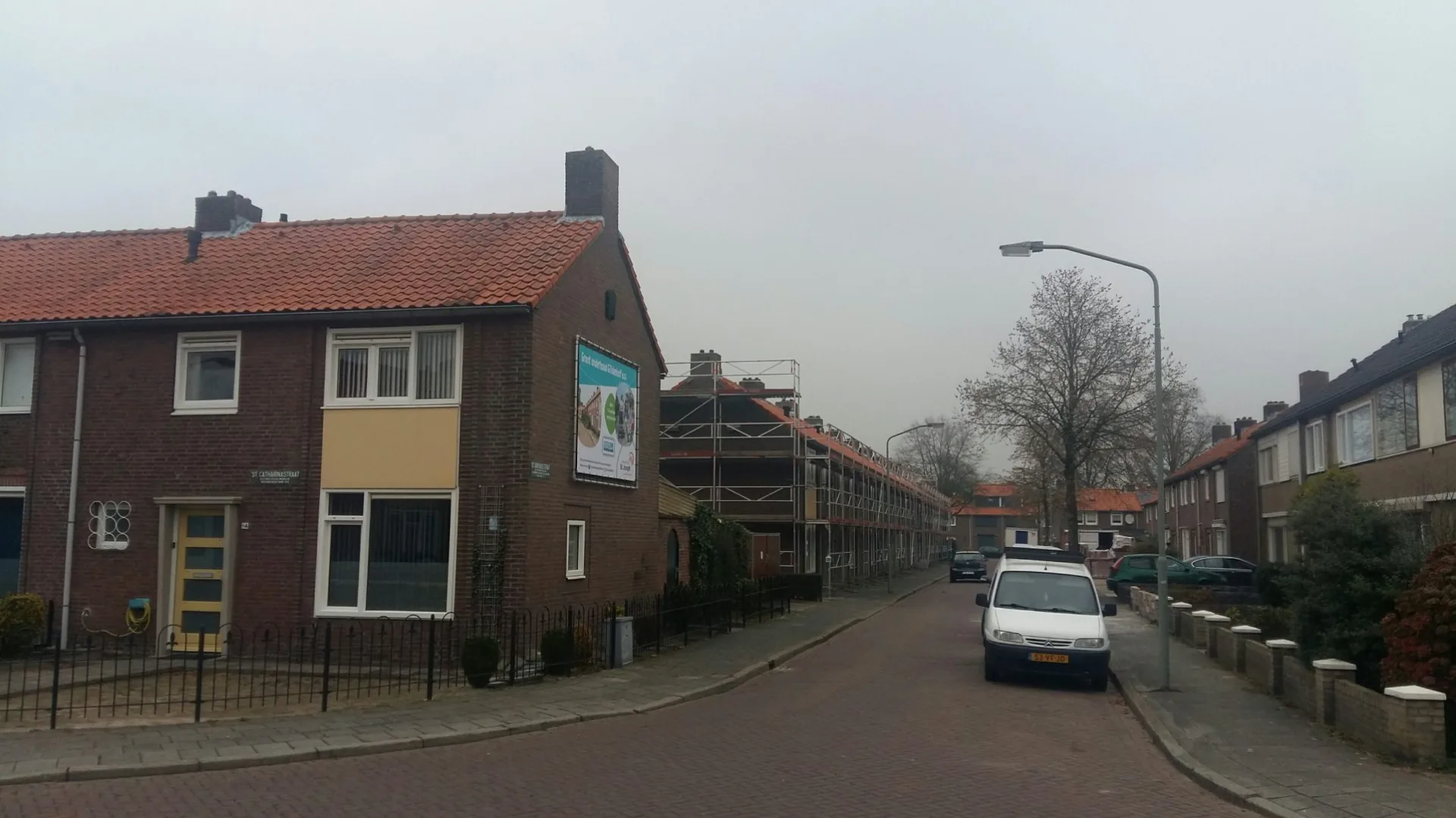 <p>‘Knap staaltje werk’ bij rioolrenovatie 62 woningen in opdracht van Hendriks Coppelmans.</p>