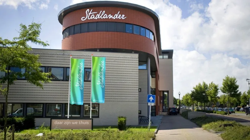 Stadlander kiest voor Van der Velden; kostendaling van 40% en hogere klantentevredenheid