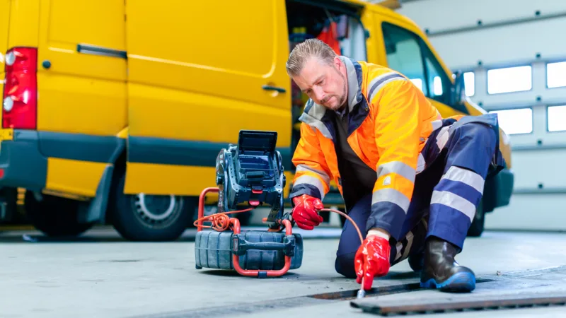 Van der Velden Rioleringsbeheer