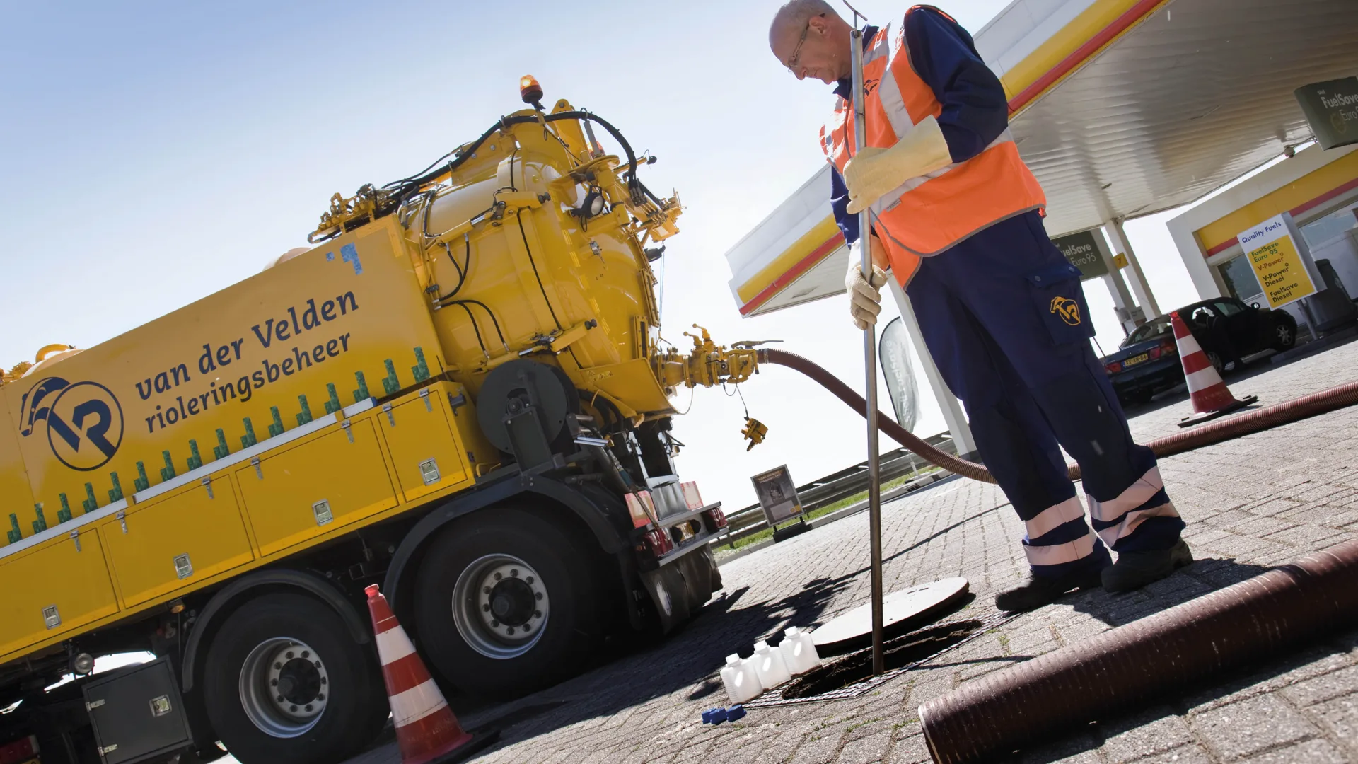 Capaciteitsberekening Olieafscheiders