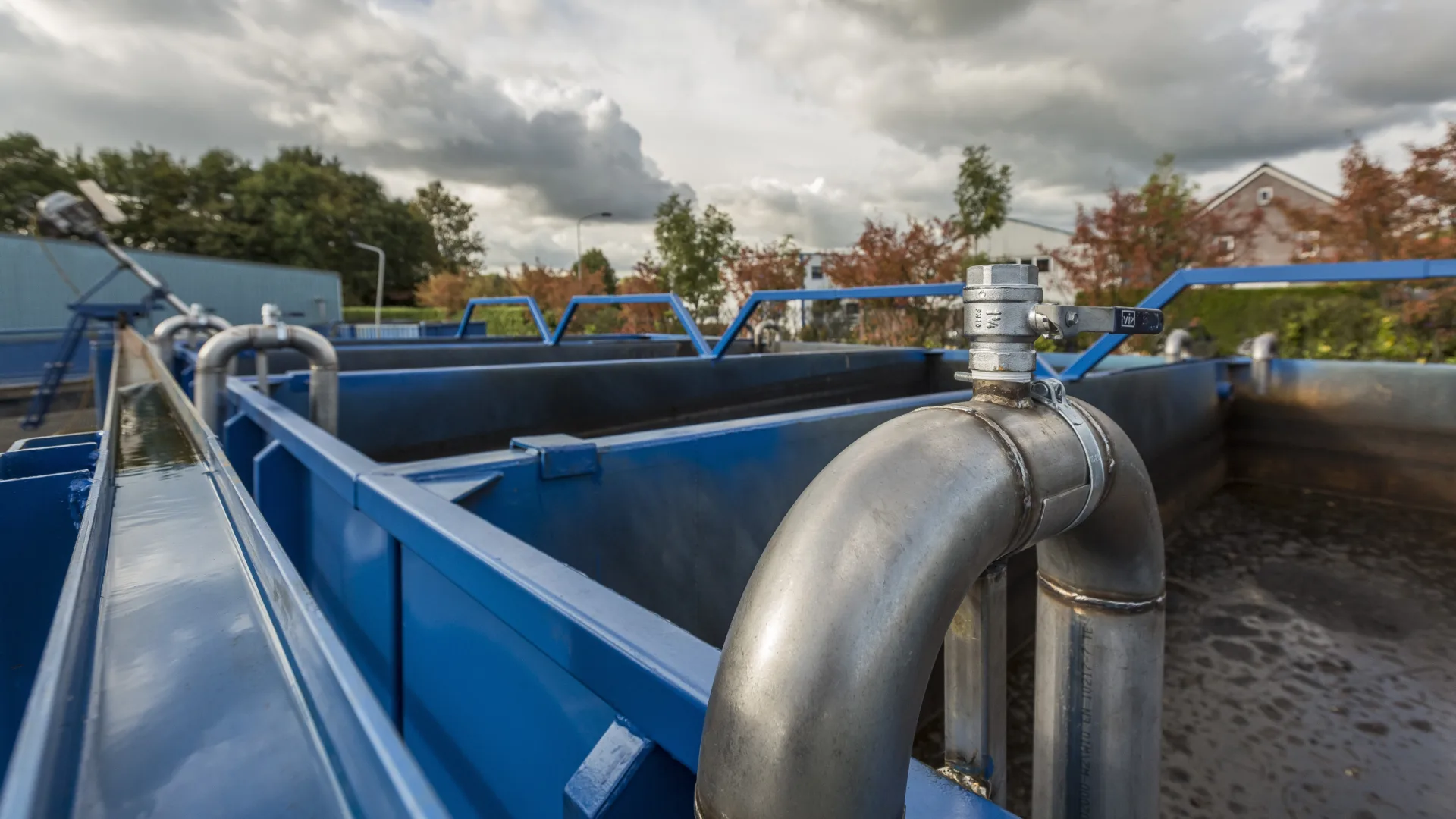 Van der Velden Rioleringsbeheer Buren BV - HORECA