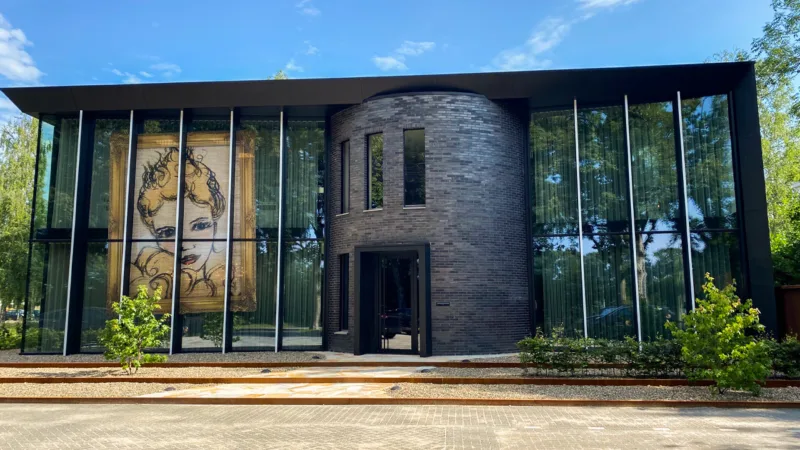 Horecaketen ’t Zusje heeft dankzij Van der Velden geen omkijken meer naar vetafscheiders.