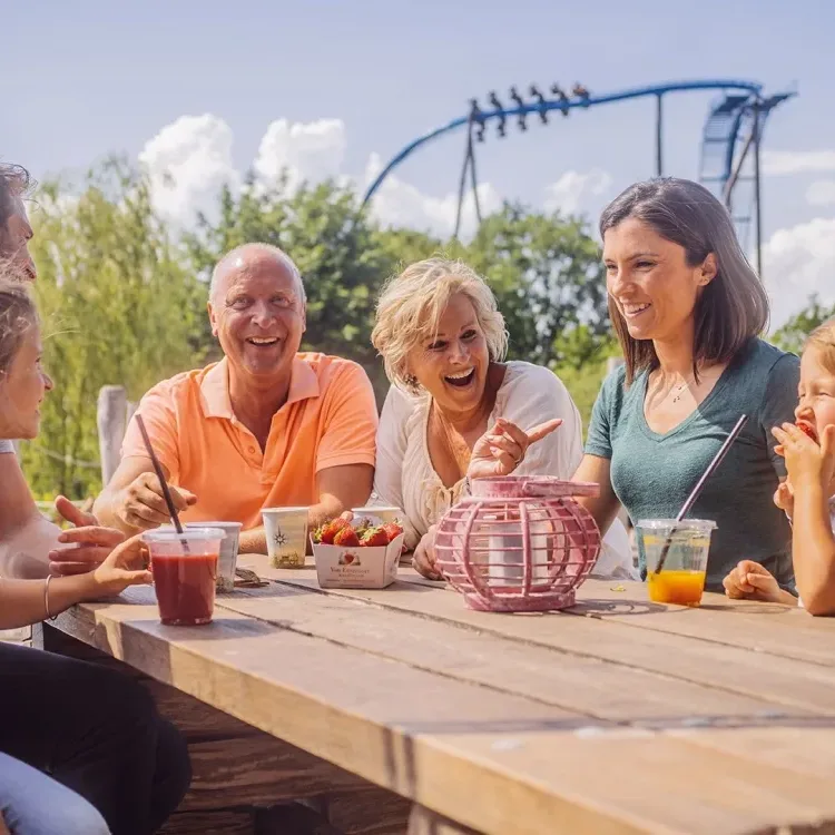 Uw gasten genieten. Wij zorgen dat alles blijft werken.