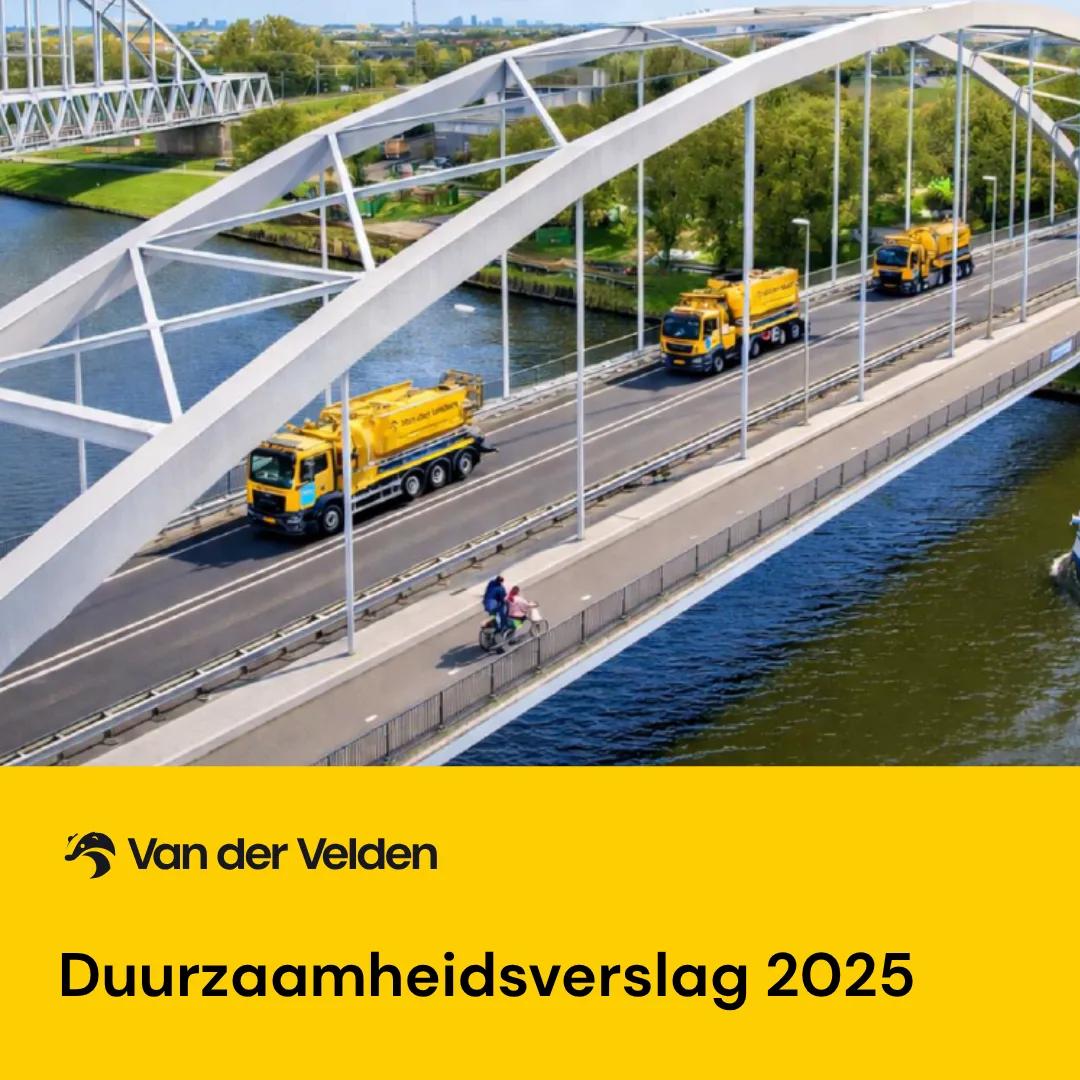 Duurzaamheidsverslag 